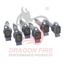 Bobinas de encendido Dragon Fire 6 05-15 Tacoma Tundra 03-09 4Runner 07-09 FJ 4,0 L V6