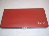 Starrett Depth Gage