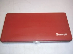 Starrett Depth Gage