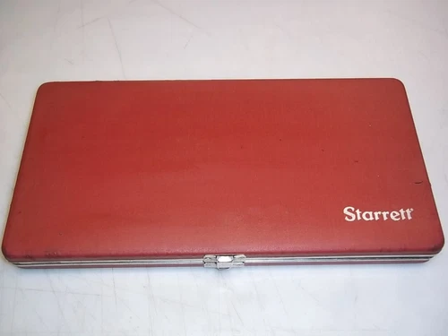 Starrett Depth Gage