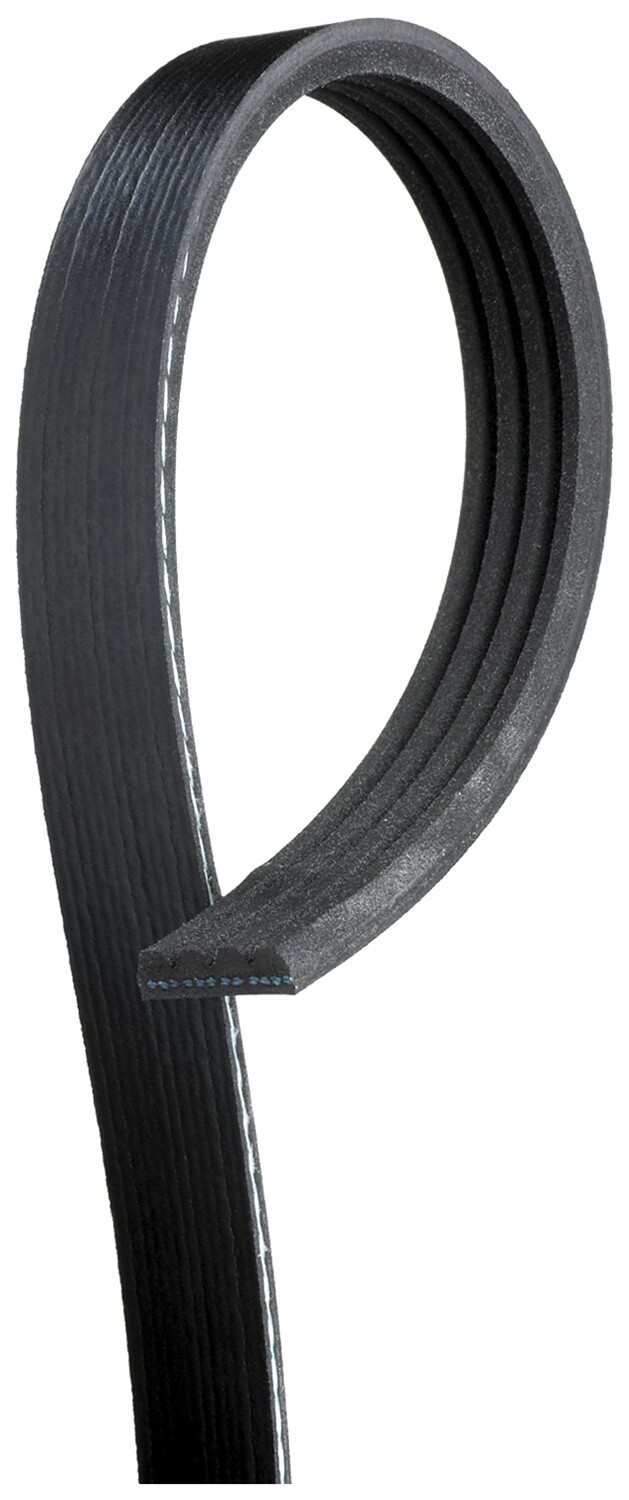 GATES-OE 4PK887SF V-Ribbed Belt for CADILLAC,CHEVROLET,GMC - Image 2