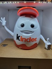 KINDER SURPRISE - FERRERO : MARCHANDISING "KINDERINO 40CM" PRESENTOIRE MAGASIN