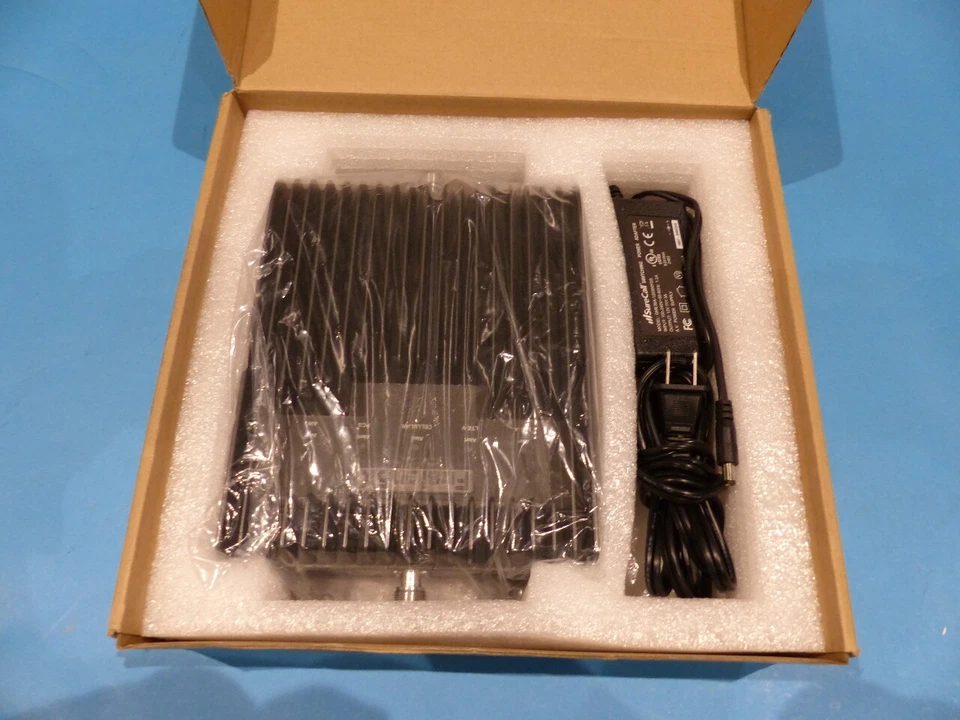 SURECALL FUSION5X 2.0 5-BAND IN BUILDING CELL PHONE SIGNAL BOOSTER - PARTS - Image 2 of 2