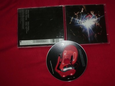 Rolling Stones A bigger bang protected CD 2005