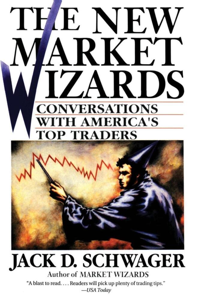 Thumbnail - The Market Wizards - Jack D. Schwager - 9780887306679 Portofrei