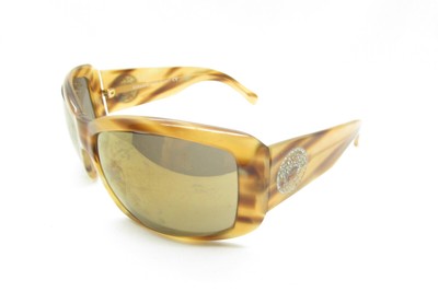 VERSACE MOD 4099 B 608/7D DESIGNER SUNGLASSES ITALY 66-16  display picture 3