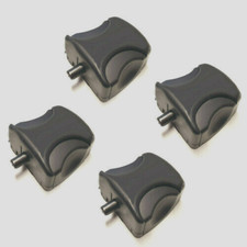 4 passend für VW TRANSPORTER T4 GRIFF ÖFFNUNGSGRIFF SCHIEBEFENSTER VERRIEGELUNG