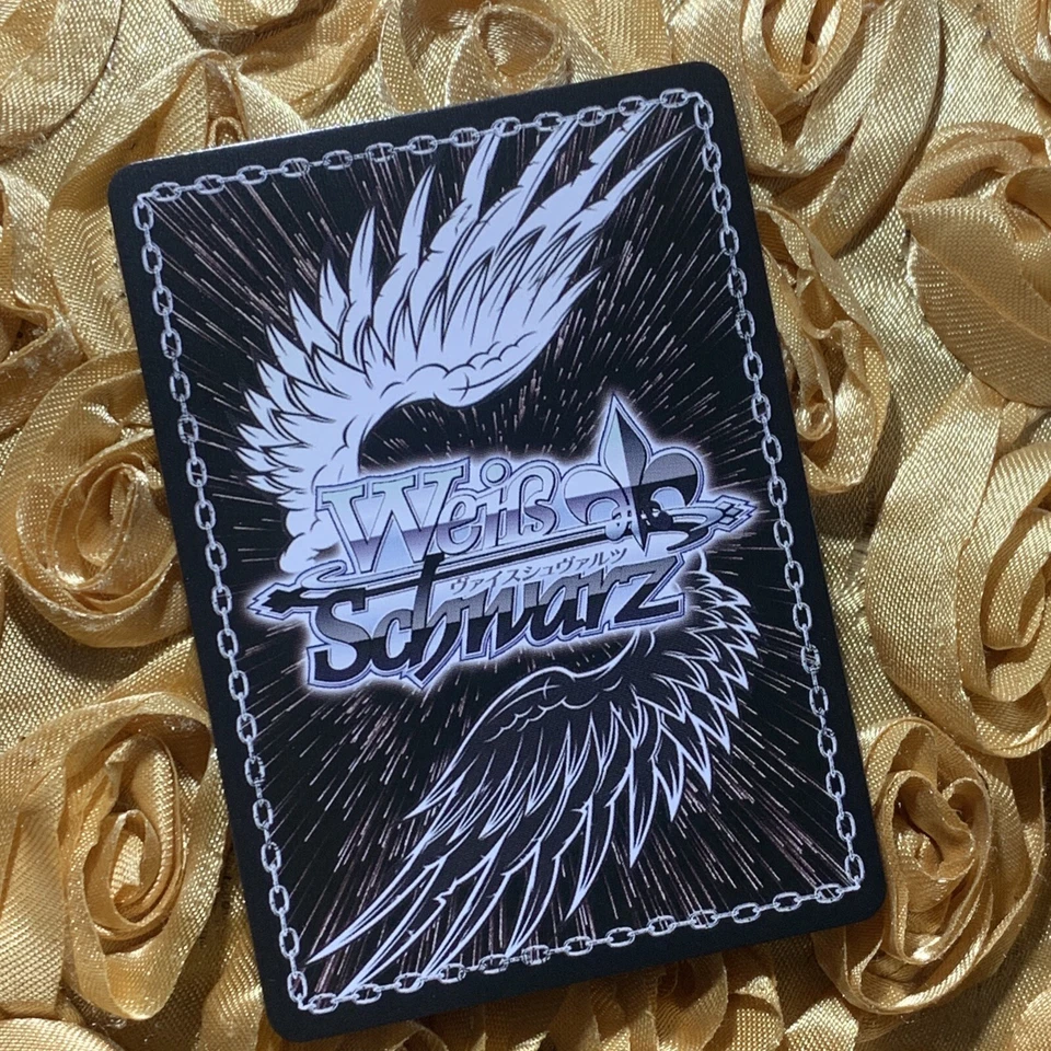 ANIS Nikke Goddess of Victory International ACG Anime Waifu Holo Girl Card - Image 4 of 4