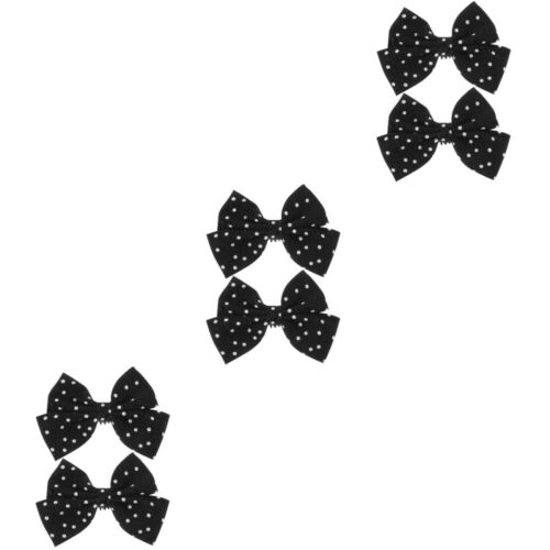 3 Pairs Wedding Shoe Buckle Bridal Shoes Clip Fabric Accessories - Picture 1 of 12