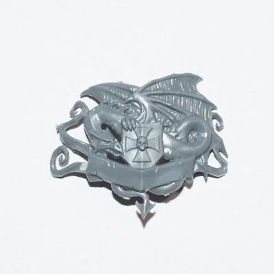 GAMES WORKSHOP Warhammer Cities of Sigmar Freeguild General on Griffon Bectsplate B [Bits]