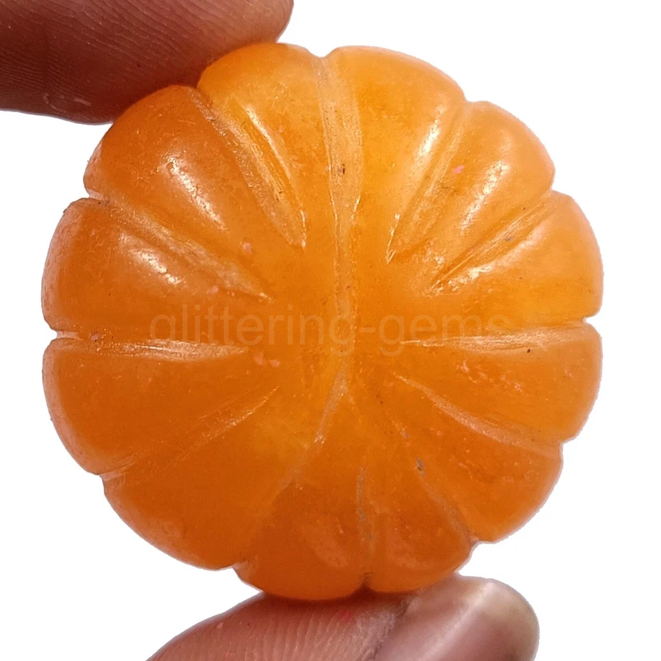 Piedra preciosa suelta amarilla ojo de gato con forma ovalada creada en laboratorio de 167 quilates certificada IGL 5AIV Foto 2 de 4