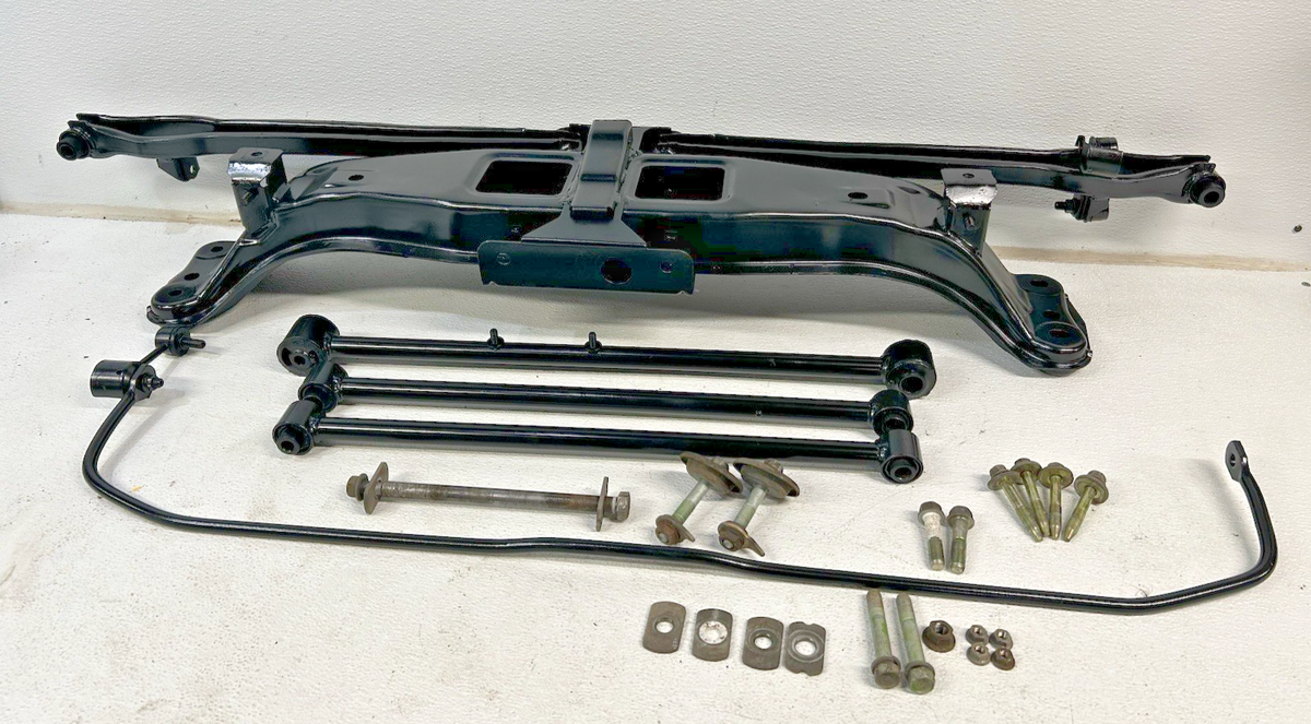 1993-1995 Mazda 626 & MX-6 rear crossmember sub frame cradle w