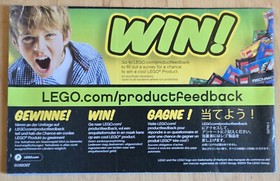 LEGO Ninjago 70722-OverBorg Attack-Instruction Manual 