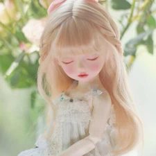 BJD 1/6 Doll Hani Bare Jointed Body Face Make Up SD Resin Toys Handmade DIY Gift