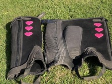 Just Chaps Pink Love Hearts Women&rsquo;s Small/Medium