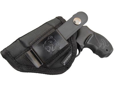 Gun holster for Smith & Wesson Model 13 with 2 inch barrel 6 shot