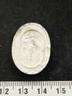 ANCIEN JETON EN BISCUIT MYTHOLOGIE - REF09829J