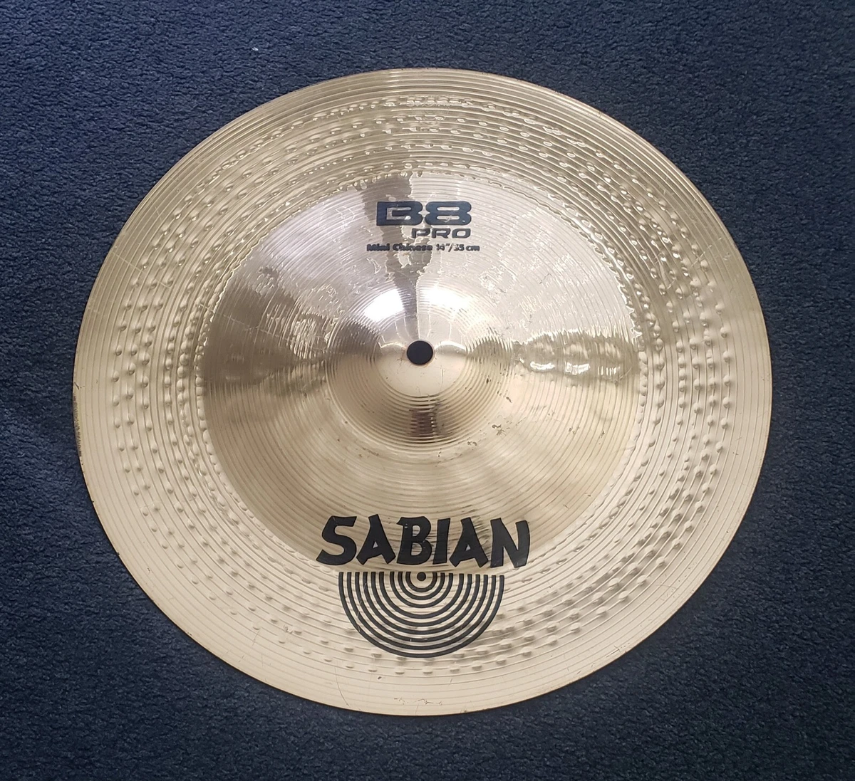 Sabian b8 pro 18 china cymbal discount