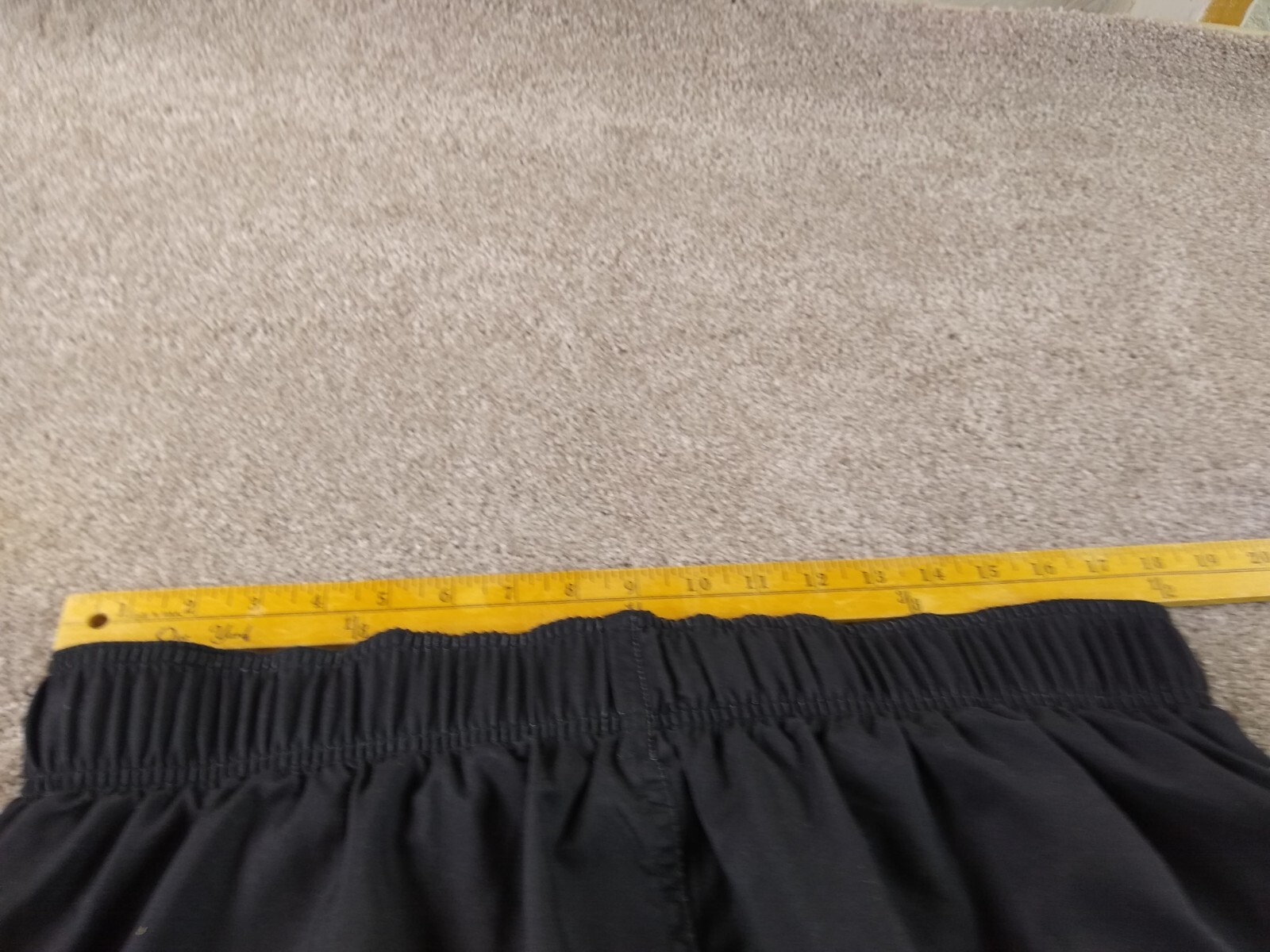 Ocean Current Gray Drawstring Swim Board Shorts f… - image 9