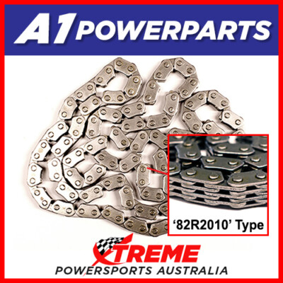 Timing Cam Chain 124L For Suzuki RM-Z450 RMX450Z RM-Z450 05-2018 - Foto 2