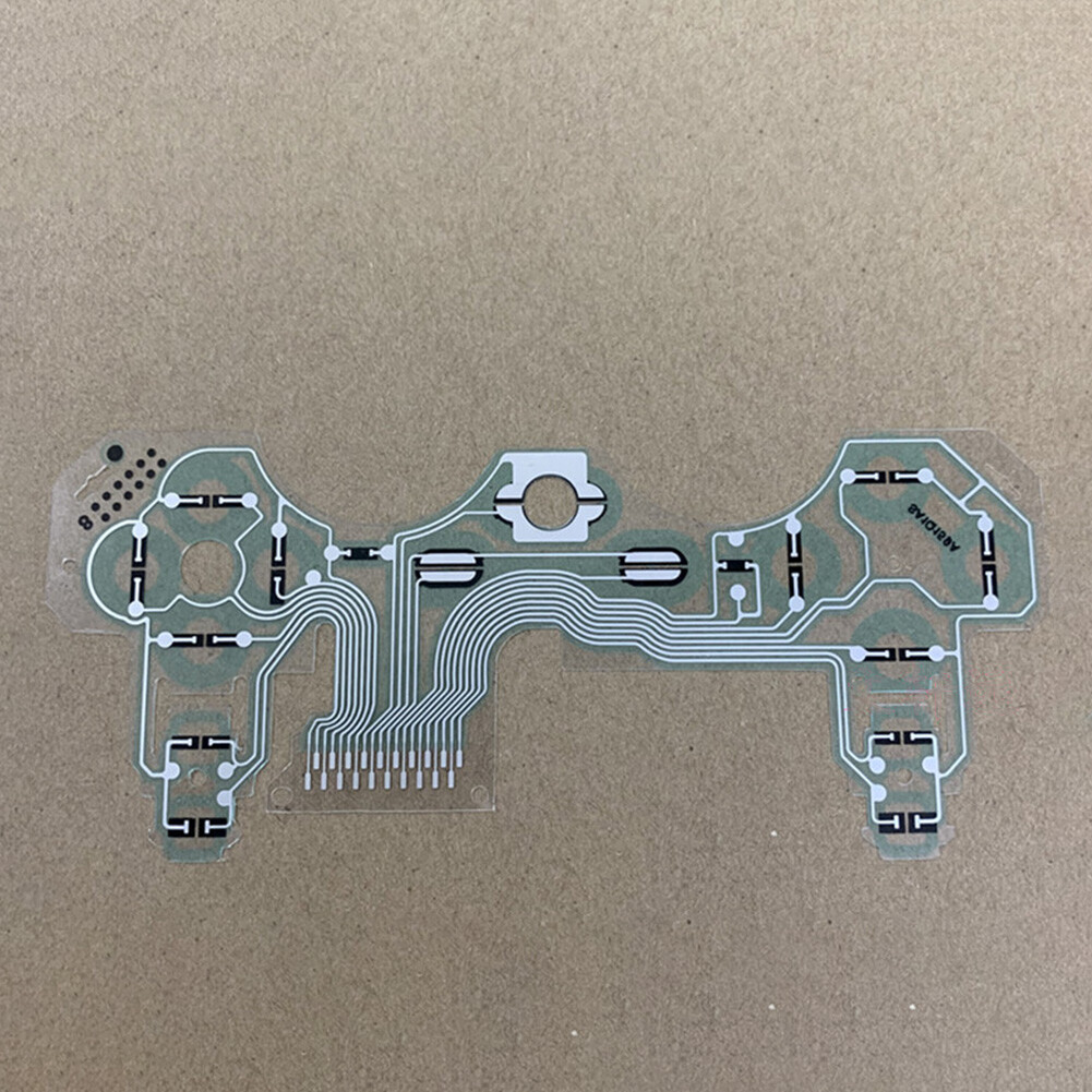 SA1Q159A Fit For PS3 Controller Handle 10Pcs Keypad Conductive Film