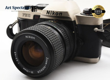 [Ecc + 8] Nikon FE10 + Ai-s Zoom-Nikkor 35-70 mm f3.5-4.8 obiettivo fotocamer...