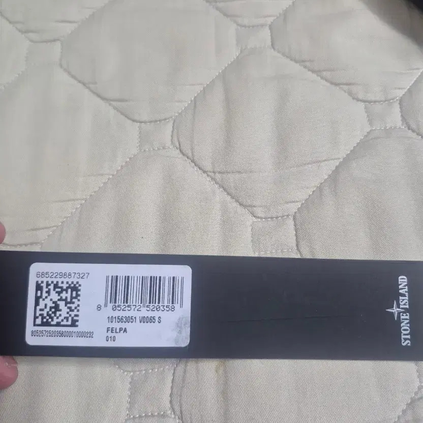 Stone Island Men's Sweatshirt 23FW - Size S thumbnail 4