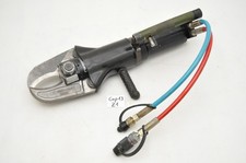 Lukas / FAG S90 Rettungsschere Kabelschere Schrottschere Ex. Bundeswehr