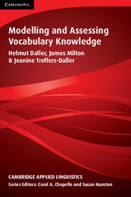 Modelling and Assessing Vocabulary Kno... by Daller, Helmut Paperback / softback