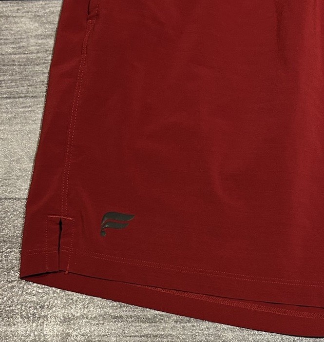 Fabletics 7" Performance Training Shorts  Mens M … - image 4