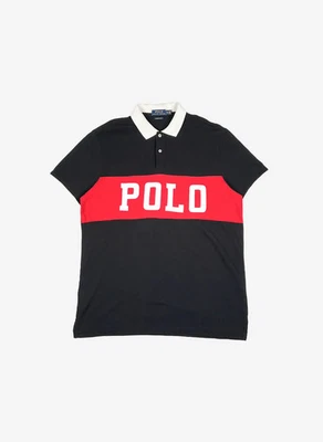Polo Ralph Lauren Big Logo Poloshirt Gr. XL - Bild 1 von 4