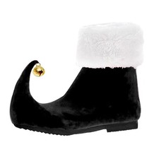 Christmas Elf Shoes Adorable Halloween Costume for Carnival Festival Outdoor 43