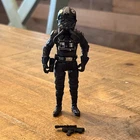 Star Wars The Vintage Collection Movie Heroes Battle Over Endor LT. OXIXO Figure