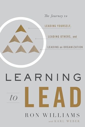 Learning to Lead by Ron Williams, Kari Weber - - Image 4