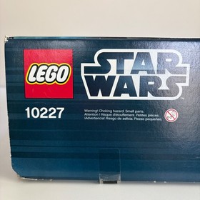 Lego B-wing Starfighter 10227 Ucs Star Wars Brand New Ultimate Collector Series