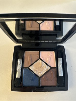 CHRISTIAN DIOR ~ 5 COULEURS COSMOPOLITE SHADOW PALETTE ~ # 766 ~ 0.21 OZ