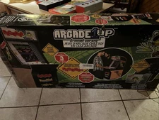 Arcade1UP Frogger Arcade Brand New In The Box