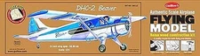 Guillows Model Kit Private Planes Model Beaver DHC-2 - #305lc