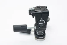 Manfrotto 3047 Tripod Head With Quick Release Mounting Plate