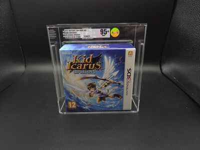 Kid Icarus Uprising special edition für Nintendo 3DS - NEU mit VGA 95+ Grading!