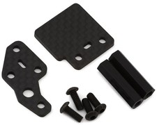 LapMonitor Kyosho Nitro MP9/MP10 Carbon Fiber Transponder Mount LPM04006