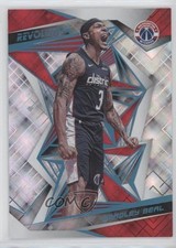 2019-20 Panini Revolution Cosmic 68/100 Bradley Beal #48 0g7h