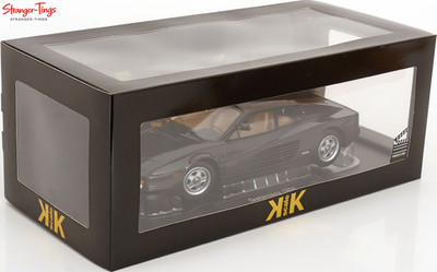 KK Scale Ferrari Testarossa Monospeccio 1984 US-Version (Miami Vice) 1:18