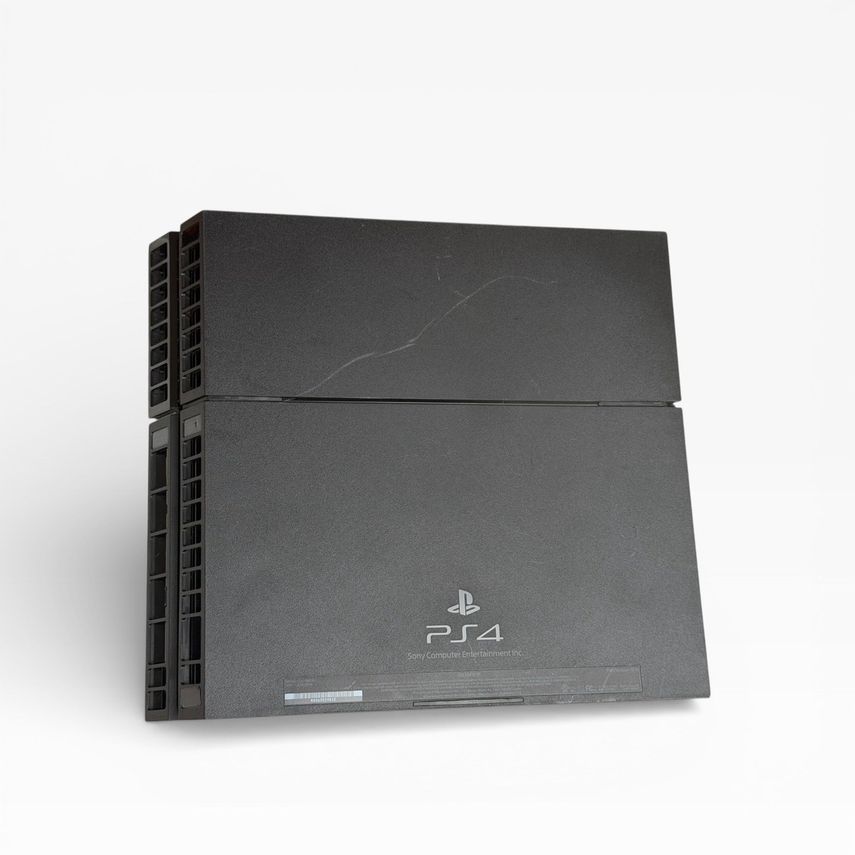 Sony PlayStation 4 Console PS4 500G Fat CUH-1001A Black | eBay