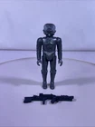 1980 Vintage Kenner Star Wars Figure ZUCKUSS Bounty Hunter 100% Complete