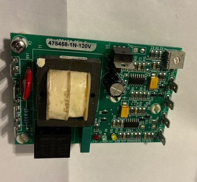 Hobart SST Solid State Thermostat 120V 475458-00001 Genuine OEM Dishwasher C44A