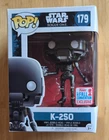 Funko Pop! Star Wars K-2SO #179 Fall convention Exclusive FREE SHIPPING!