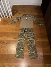 New With Tags Emersongear 2019 G3 Combat Suit — Multicam — IN US!!
