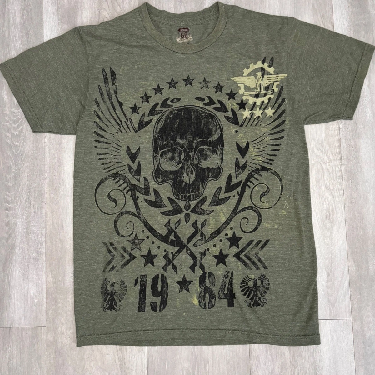 Route 66 T-Shirts for Men for sale | eBay