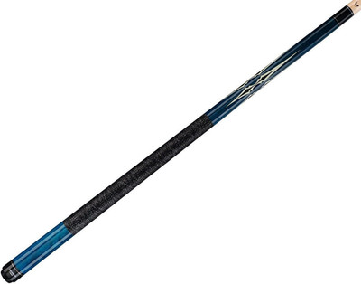 New 19 Oz Viking  VA 231 Blue HD Graphic Transfers Billiard Cue Pool Stick